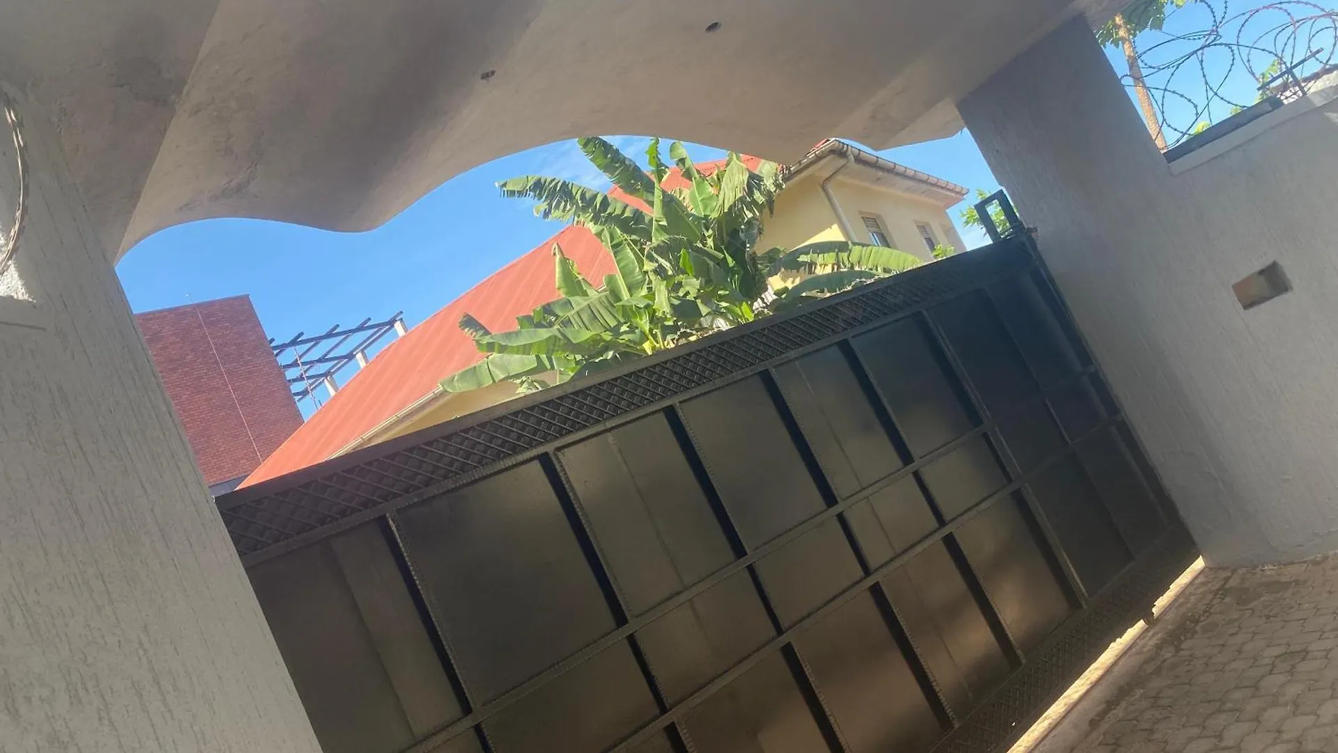 Lägenhet Ha Luxury Studio Suite 2 Buziga Kampala
