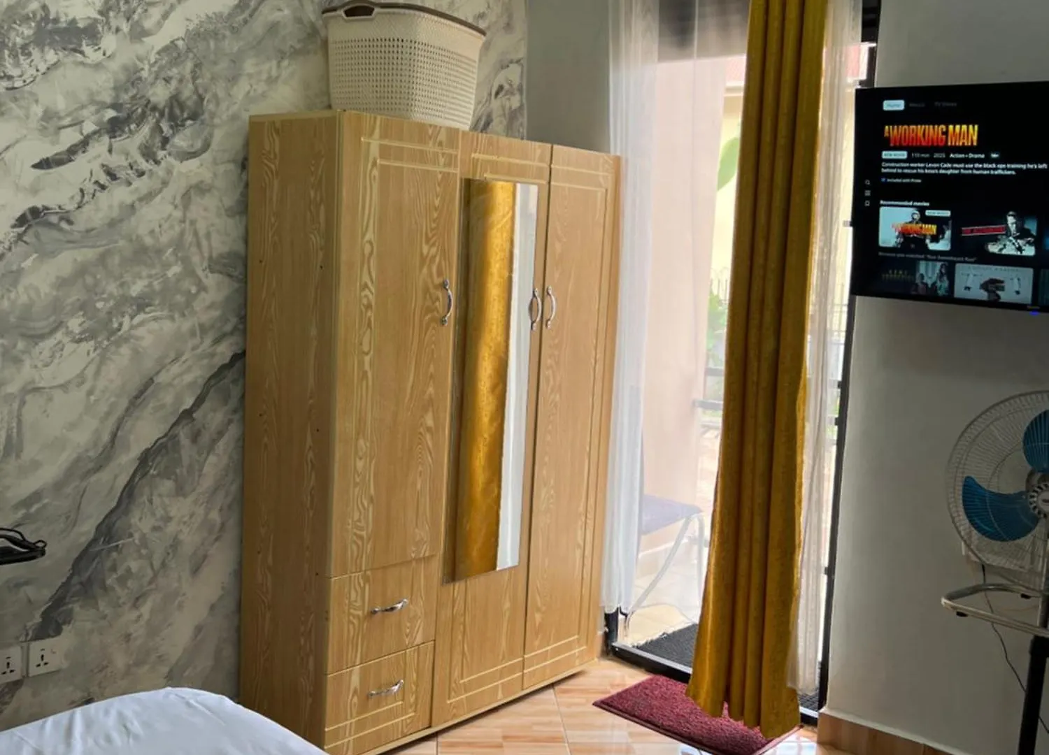 Lägenhet Ha Luxury Studio Suite 2 Buziga Kampala Uganda