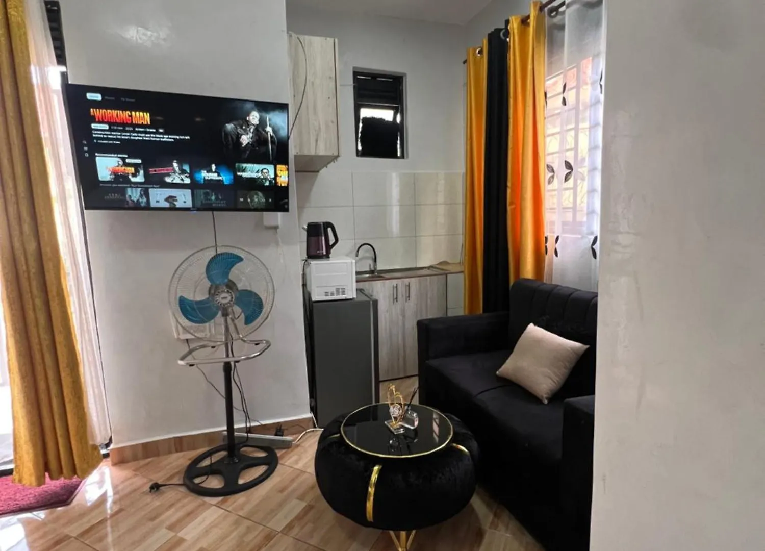 Ha Luxury Studio Suite 2 Buziga Kampala Uganda