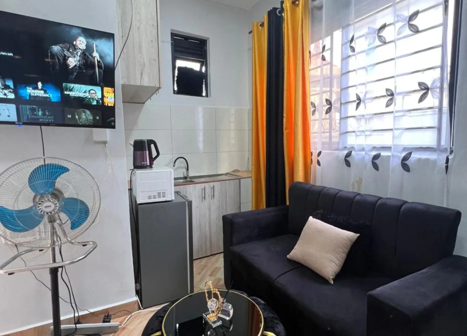 Ha Luxury Studio Suite 2 Buziga Kampala